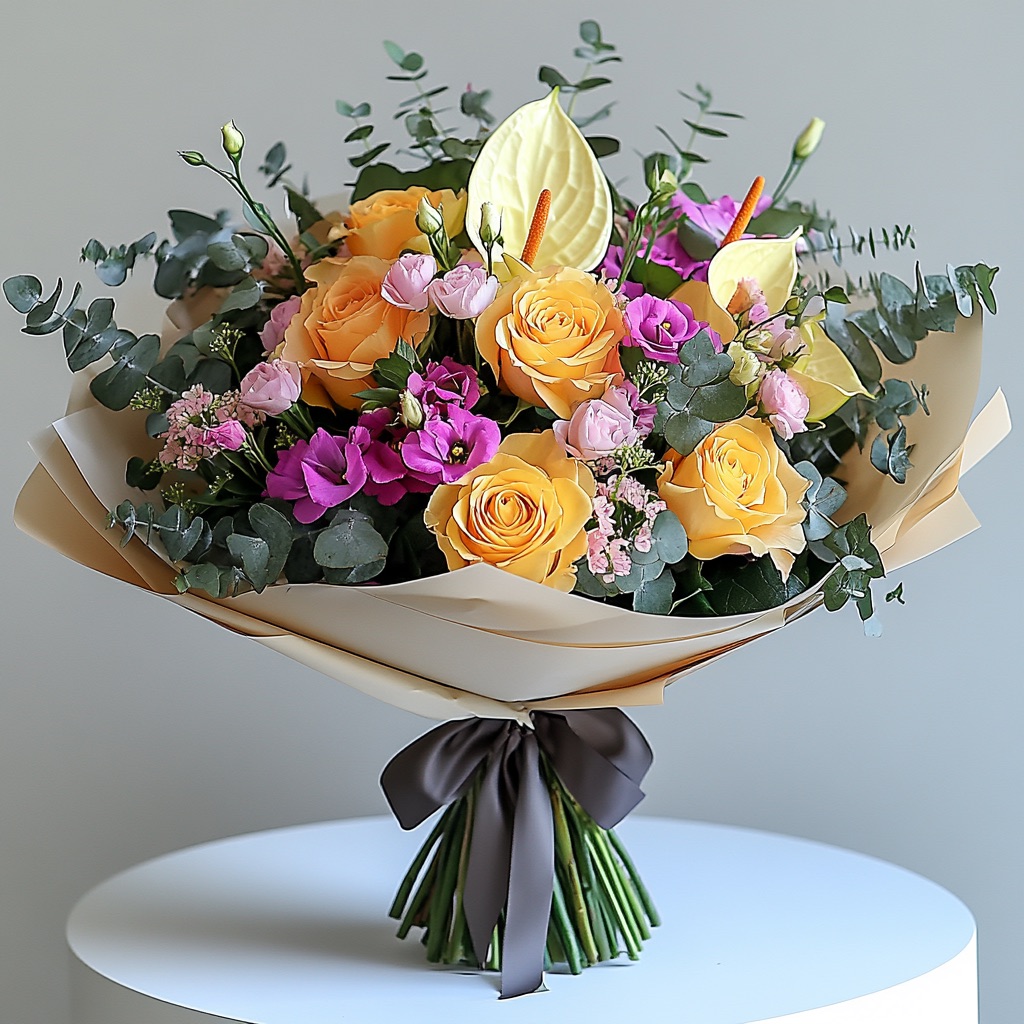 Fleur bouquet